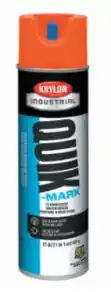 SPRAY PAINT FLOURESCENT ORANGE
