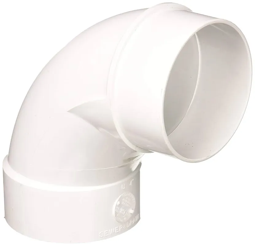 LT ST90 PVC DWV HxH 3