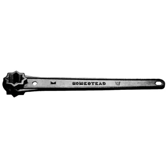 PLUG COCK WRENCH TYPE E