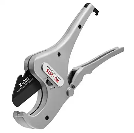 PIPE CUTTER PLASTIC RC-2375 30088