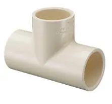 TEE CPVC CTS 2