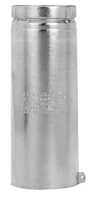 3" X 1FT ADJ. BVENT PIPE 103082 3RV-AJ12