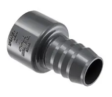F/A PVC INSERTxFPT 1/2