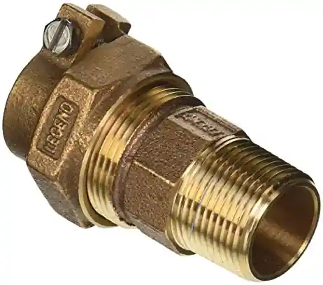 WATER SERVICE M/A CTS X MPT 1