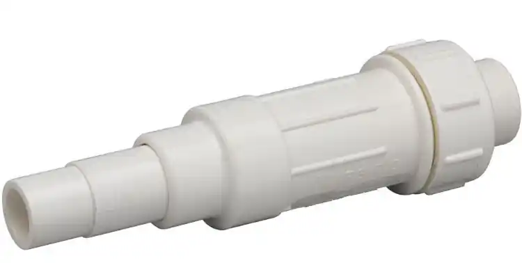 SLIP-FIX COUPLING PVC 2