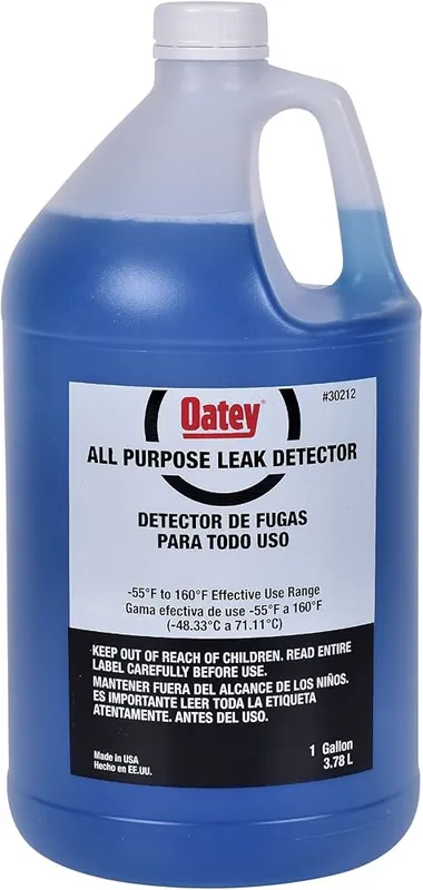 LEAK DETECTOR GAL REFILL
