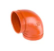FIRE 90 PNTD GROOVED 8