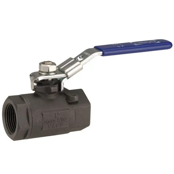 TC580-CS-R-25-LL CS BALL VALVE 1/2