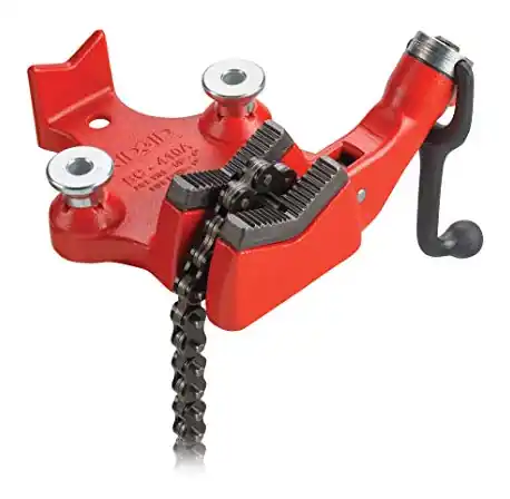 BENCH CHAIN VISE BC-410 40195