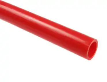 POLYURETHANE TUBING RED 1/2 INCH OD X 250‘ FEET