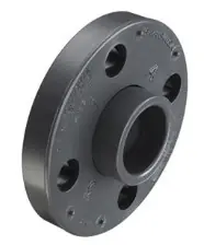 FLANGE PVC 80 BLIND 2