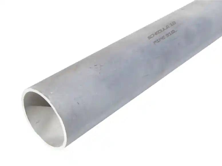 PIPE SS 316/316L SCH 10 PE 4 INCH X 20‘ FEET