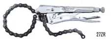 VISE GRIP 20R 9" LOCKING CHAIN CLAMP