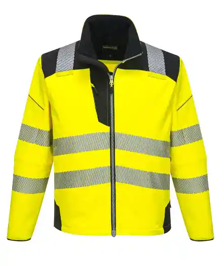 JACKET SOFT SHELL HV-Y CLS3 EXTRA LARGE