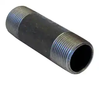 NIPPLE XH BLK 1 1/4X5 1/2