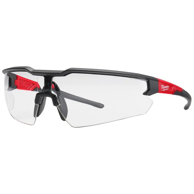SAFETY GLASSES CLEAR 4870