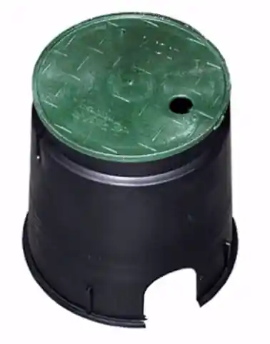 VALVE BOX 9" ROUND