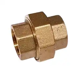 UNION BRASS 150 2 1/2