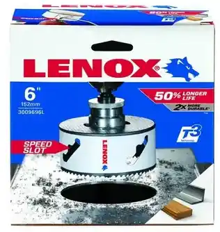HOLE SAW 6 96L