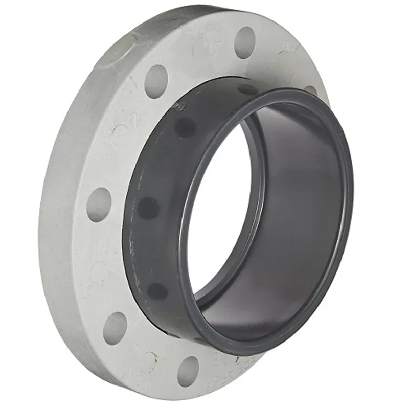 FLANGE PVC 80 SOC 4