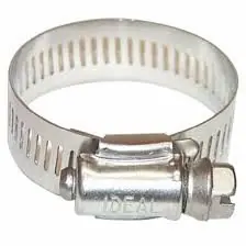 62606-1 HOSE CLAMP SS 5/16-7/8