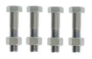 FLANGE BOLT PACK 150 SS 304 1 1/2