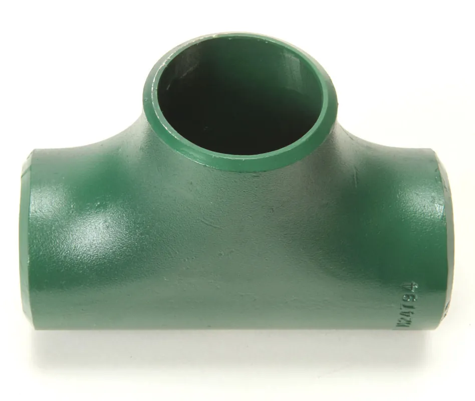 TEE WELD DOMESTIC 3
