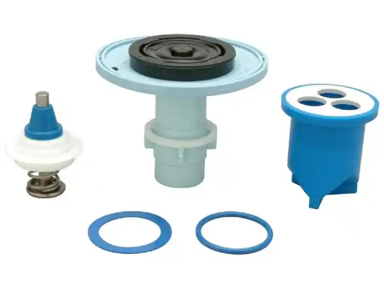 ZURN P-6000-EUA-WS1-RK-CS URINAL REBUILD