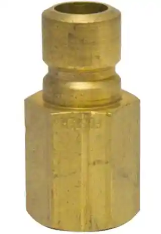 FP352FB 1/4MPT PLUG