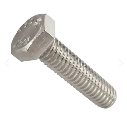 BOLT HEX HEAD SS 3/4X1 3/4