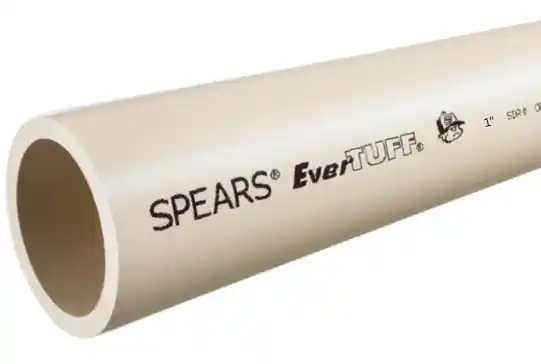 PIPE CPVC CTS 1X20‘