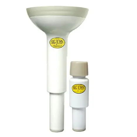 BIG JOHN TOILET SUPPORT KIT