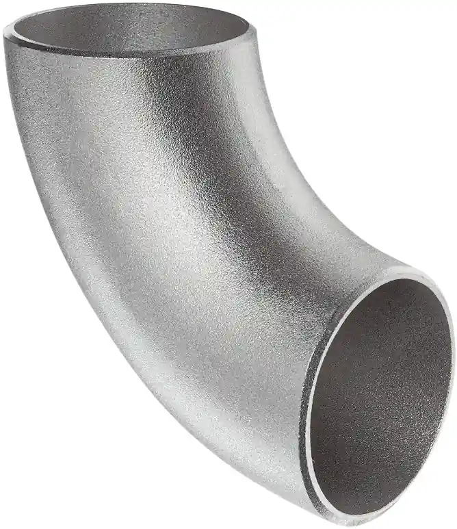 90 WELD SS 304 SCH 10 4