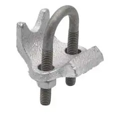 BEAM CLAMP RT ANGLE 2 966