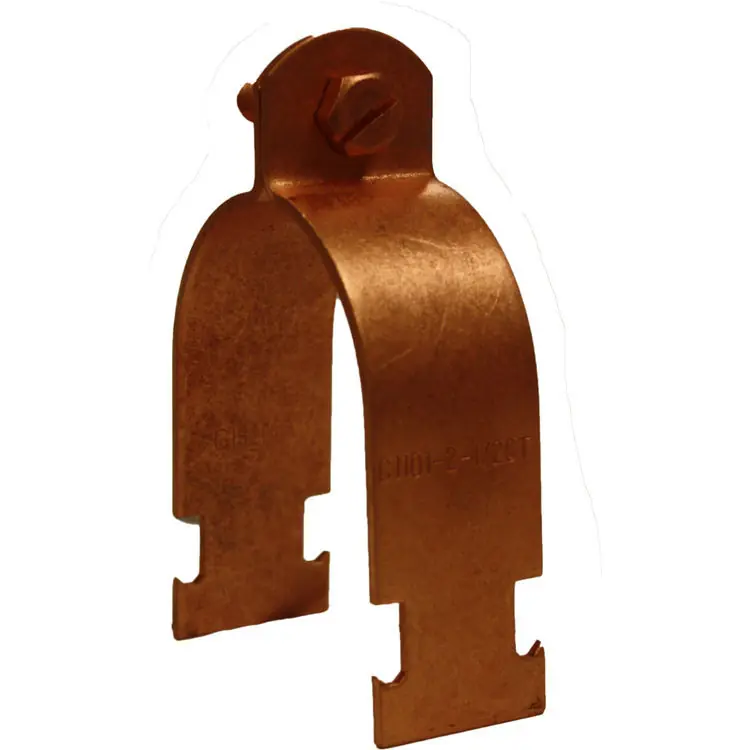 UNISTRUT CLAMP COPPER 1 1/2