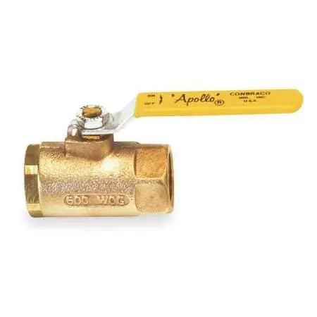 70-105-41 THD BRZ BALL VALVE 1