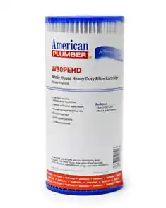 CARTRIDGE SEDIMENT W30PEHD 30 MICRON