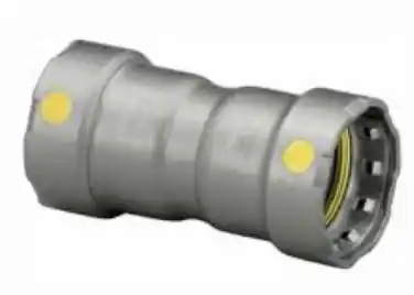 MEGA-PRESS GAS COUPLING 3/4 IPS