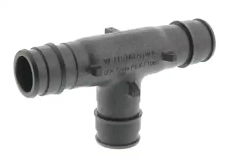 UPONOR POLY PEX TEE 1 1/4