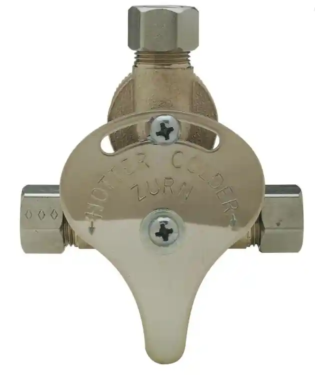 ZURN P-6900-MV MANUAL MIXING