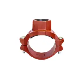 MECH TEE PNTD GROOVED 5X3