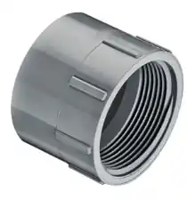 FEMALE ADAPTER LABWASTE CPVC 3