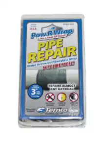 POW-R-WRAP PIPE REPAIR 3X132