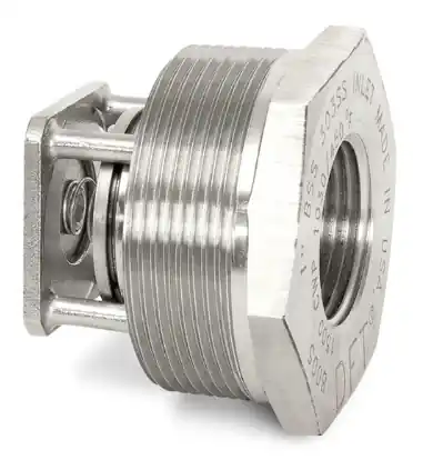 DURABLA CHECK VALVE BSA 1 1/4