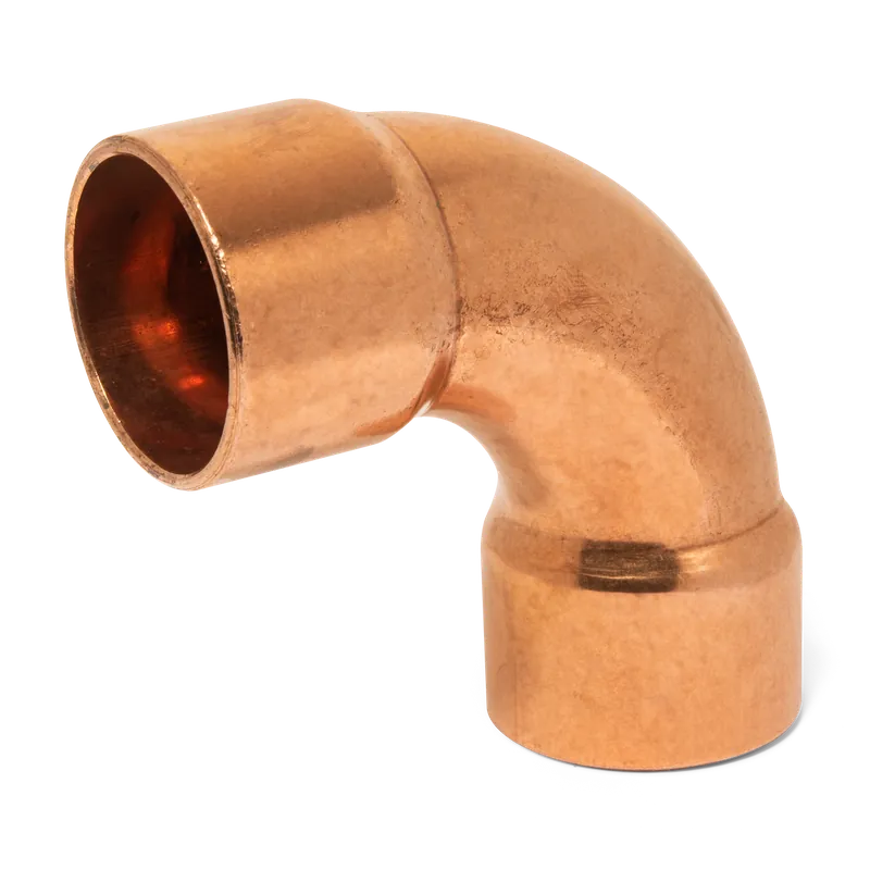 90 COPPER CLEANED & BAGGED 1 1/2