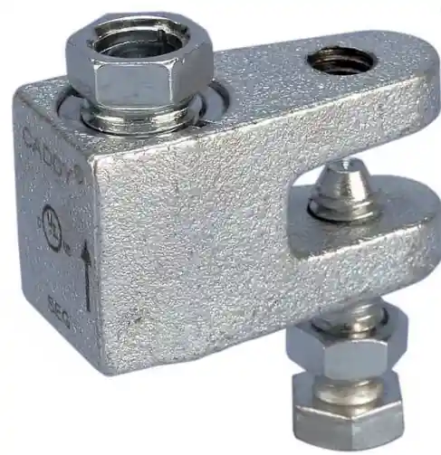 CADDY ROD LOCK BEAM CLAMP 3/8