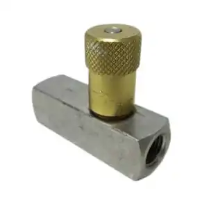 DELTROL EF30SS 1/2
