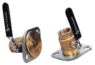 B&G 101226LF ISOLATION FLANGE 3/4SWT (PR