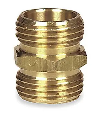 HOSE ADAPTER MGHxMGH 3/4X3/4