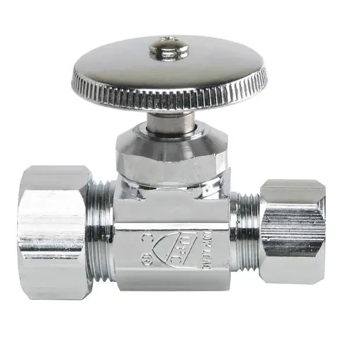 STOP STRT 1/2 COMP X 3/8 COMP